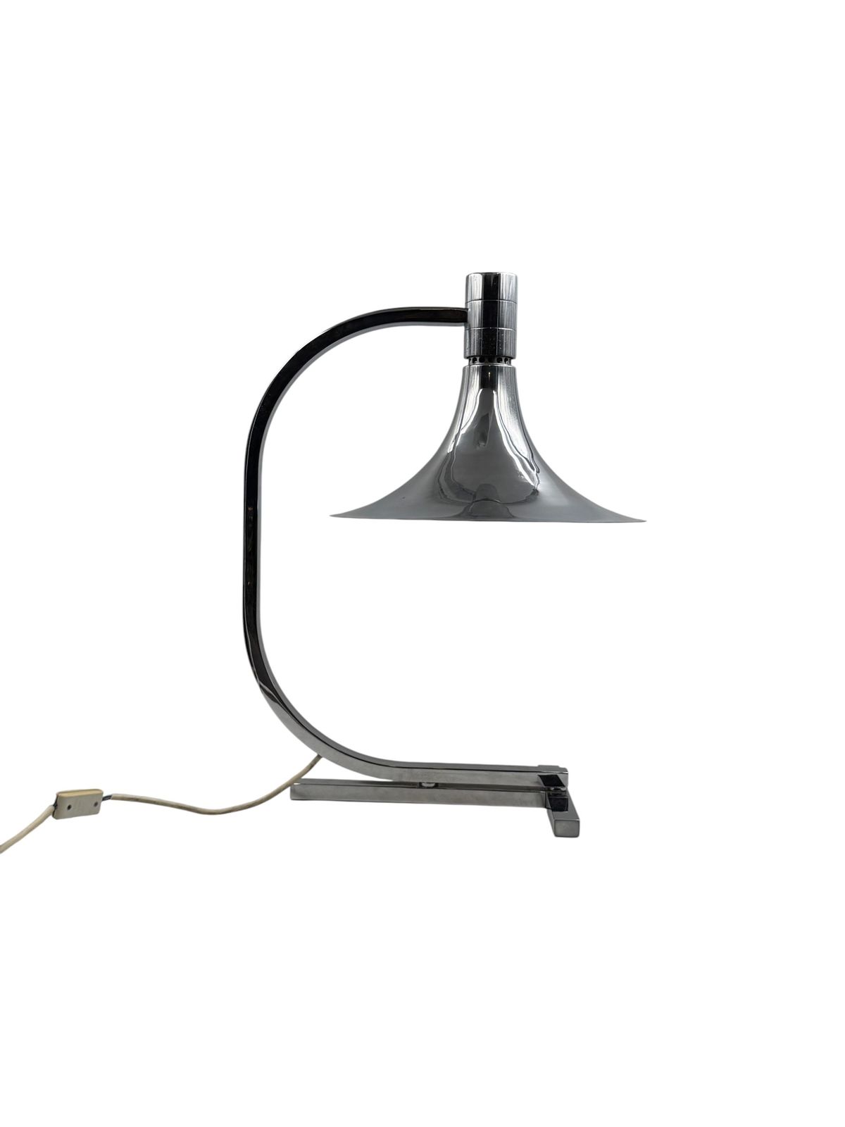 Franco Albini Franca Helg, Mod. Am/As Table Lamp, Sirrah Italy 1969 photo buy