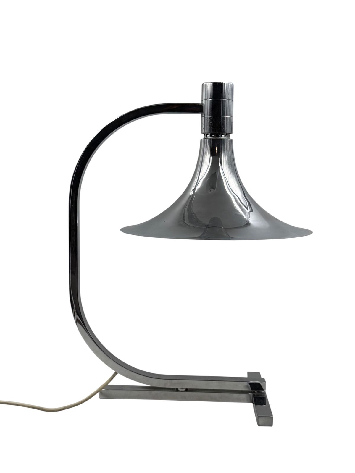 Lighting Franco Albini Franca Helg, Mod. Am/As Table Lamp, Sirrah Italy 1969 photo