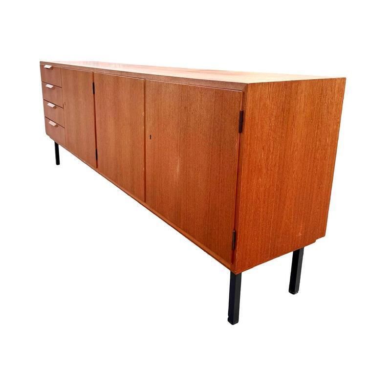 Scandinavian Teak Sideboard, 1960s photo Furniture