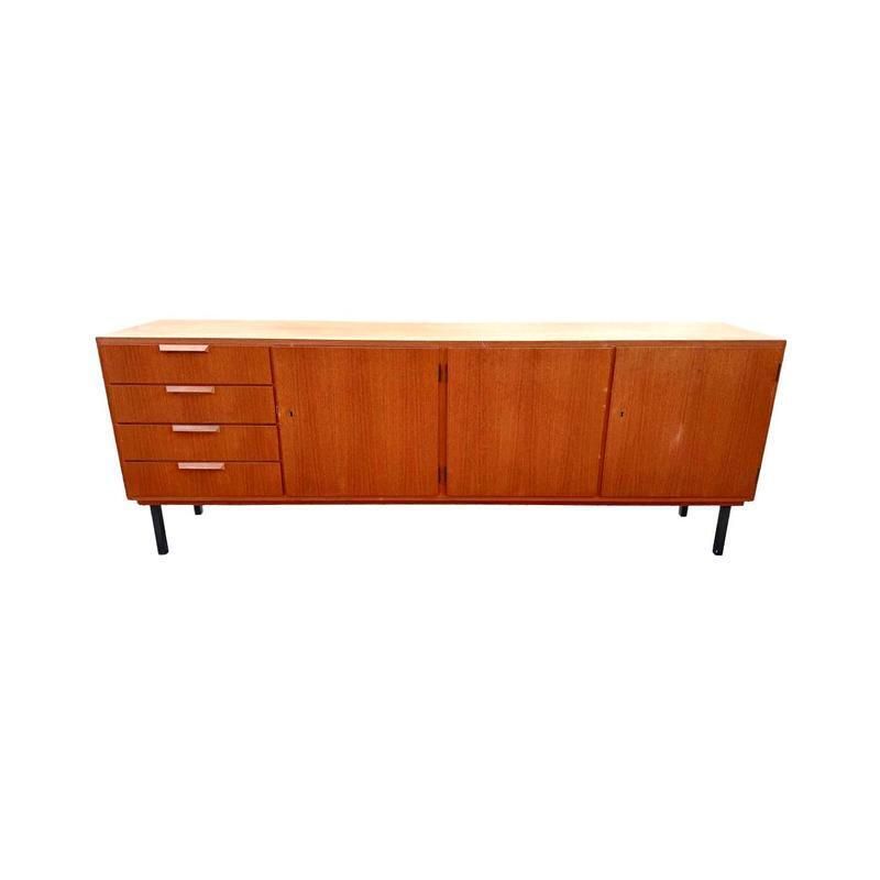 Scandinavian Teak Sideboard, 1960s photo buy