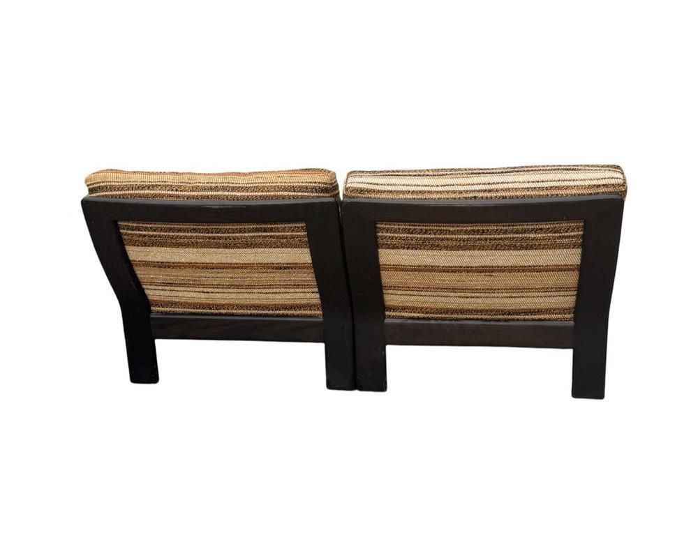 Lounge Set With Coffee Table By Carl Straub, Germany, 1970s, Set Of 3 photo buy