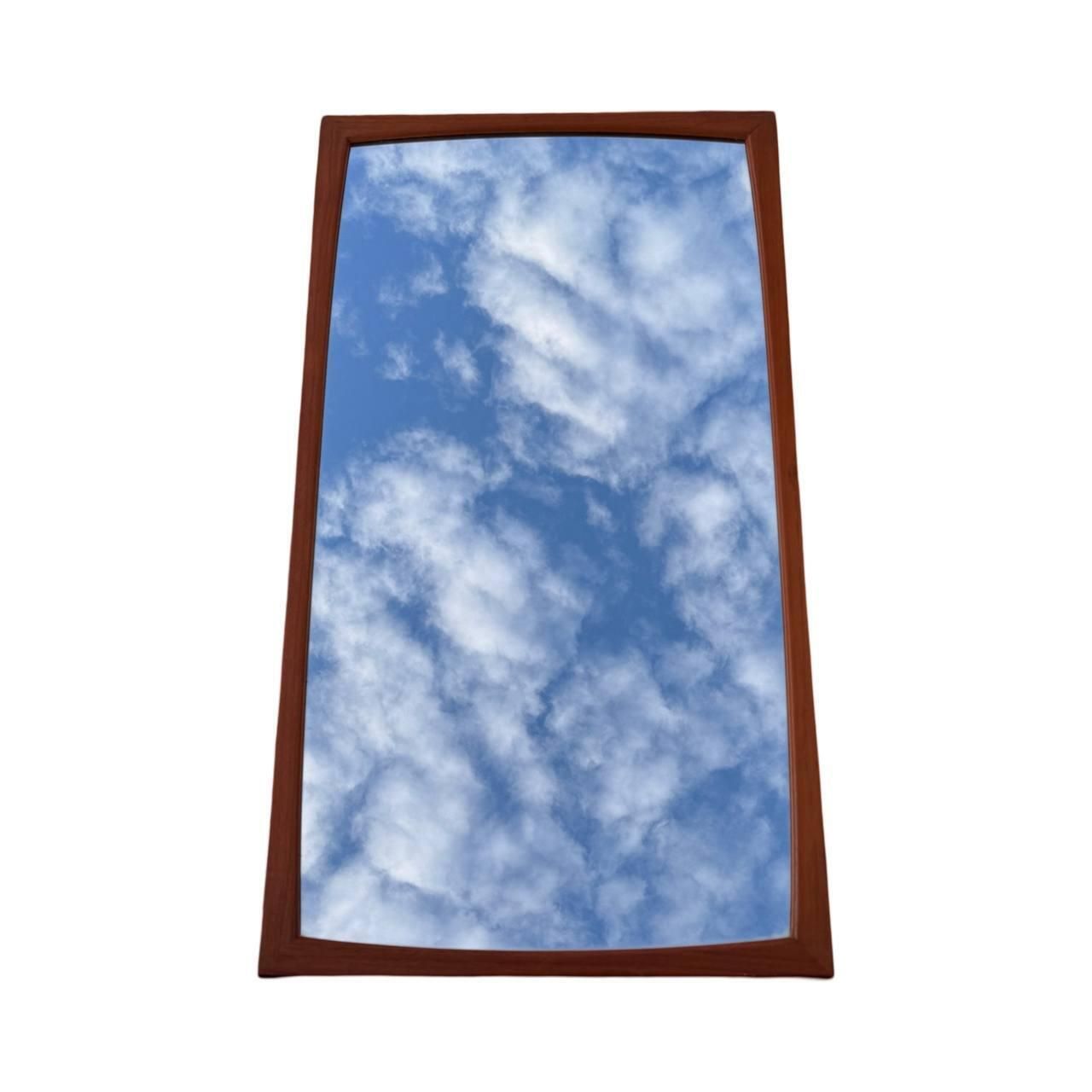 Model 106 Wall Mirror With Shelf By Aksel Kjersgaard, Set Of 2 photo vinterior