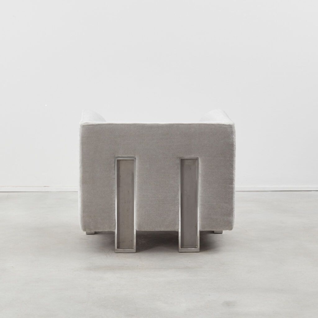 Uchida Shigeru Isu Armchair Pastoe, Netherlands, 1995 photo Furniture