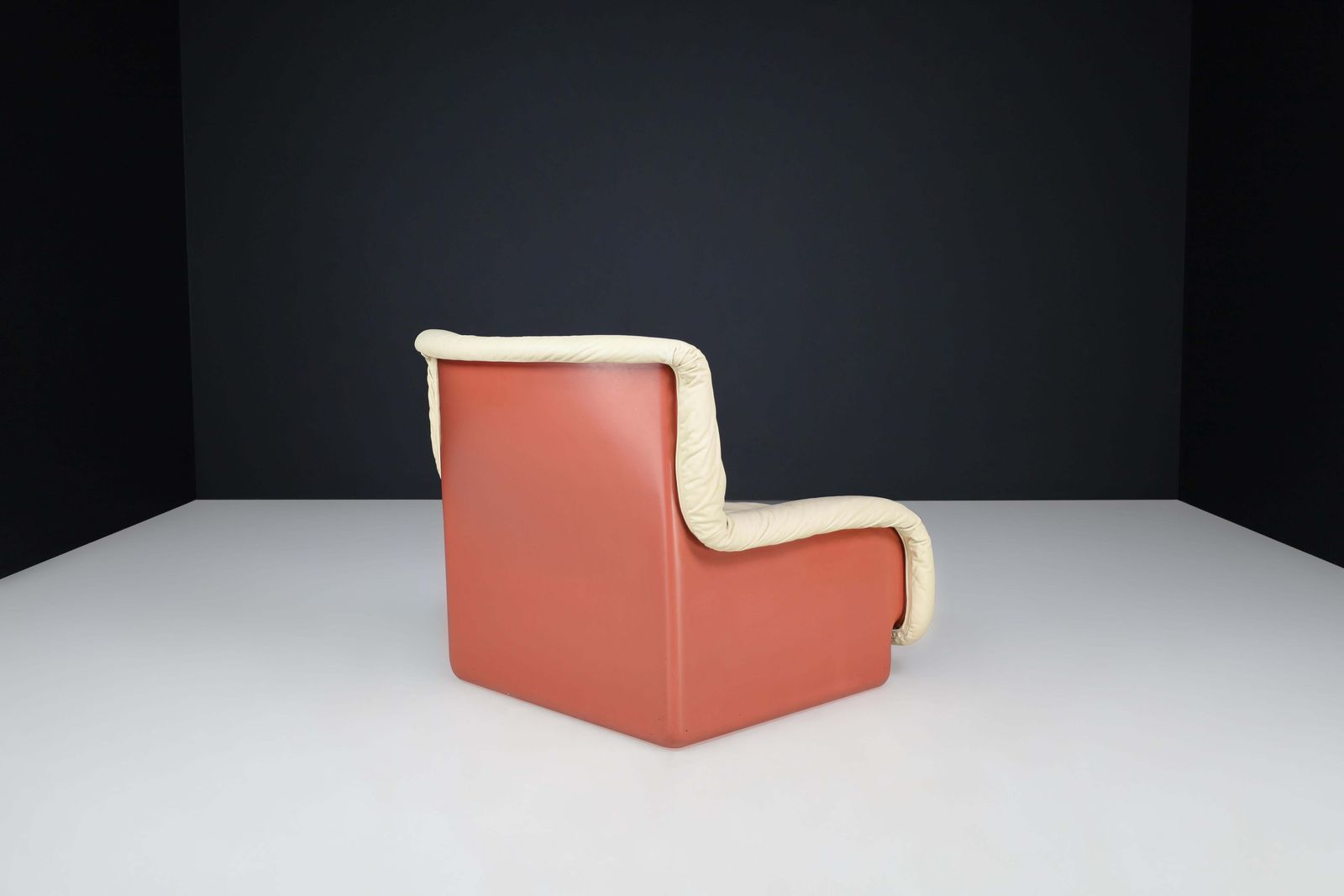 Ammannati & Vitelli Lounge Chair For Rossi Di Albizzate, Italy, 1970s photo 4229.0
