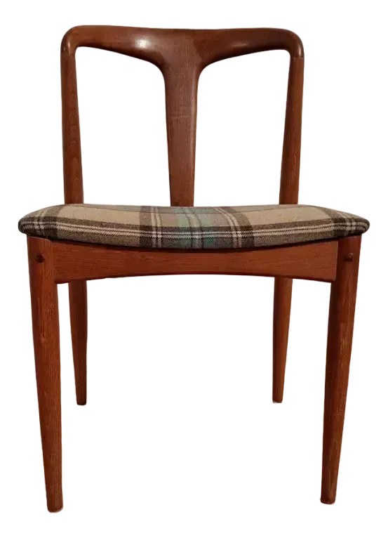 Dining Chair By Johannes Andersen For Uldum Møbelfabrik, 1960s