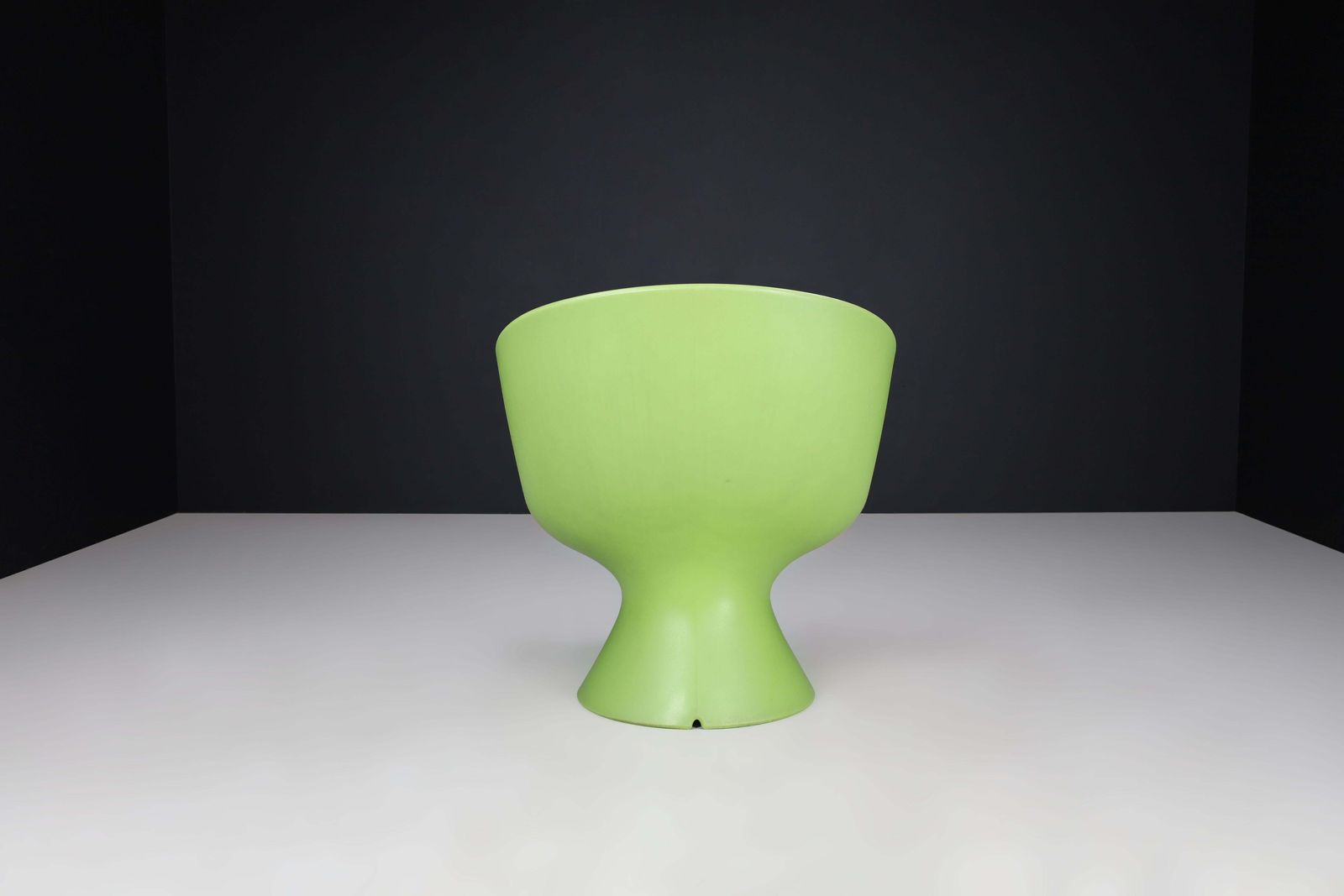 Karim Rashid Kiwi Green "Kite" Chairs For Label The Netherlands 2004. photo buy