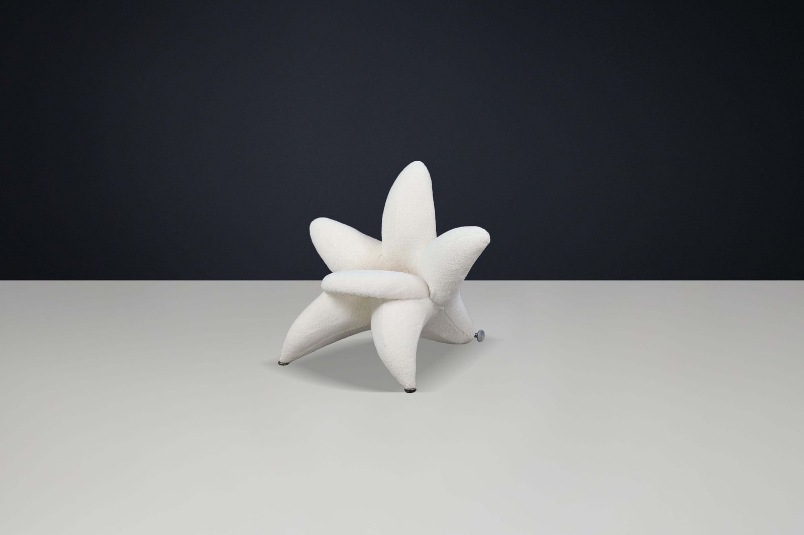 Getsuen “Lily” Chair By Masanori Umeda For Edra, Italy, 1990 photo furniture