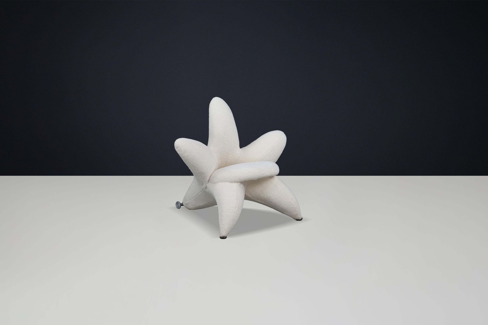 Getsuen “Lily” Chair By Masanori Umeda For Edra, Italy, 1990 photo for sale