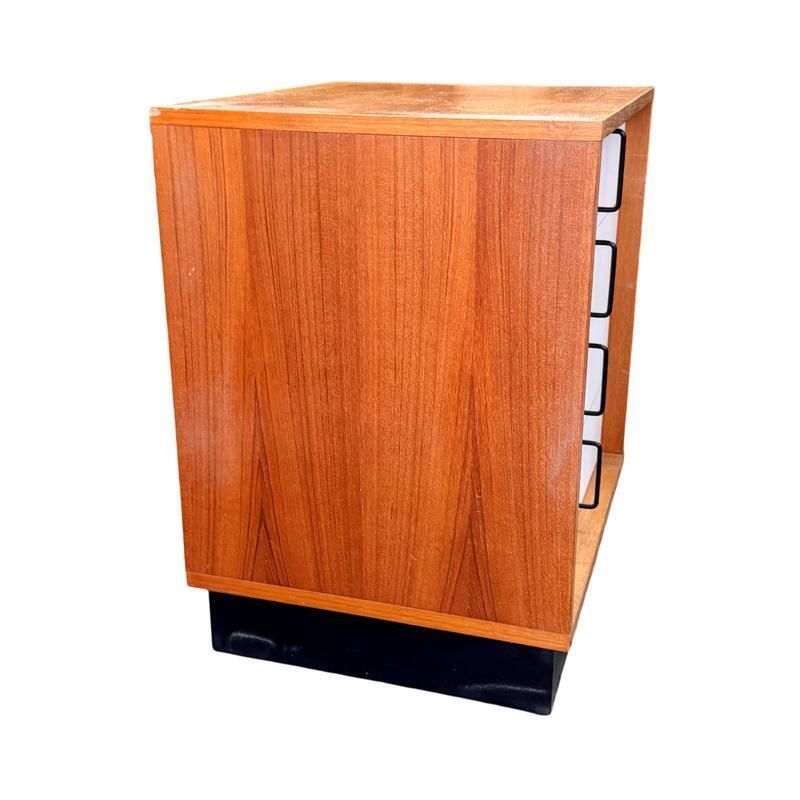 Kleine Twen Ladekast Van Günter Renkel Voor Rego Möbel, Duitsland, 1957 photo furniture