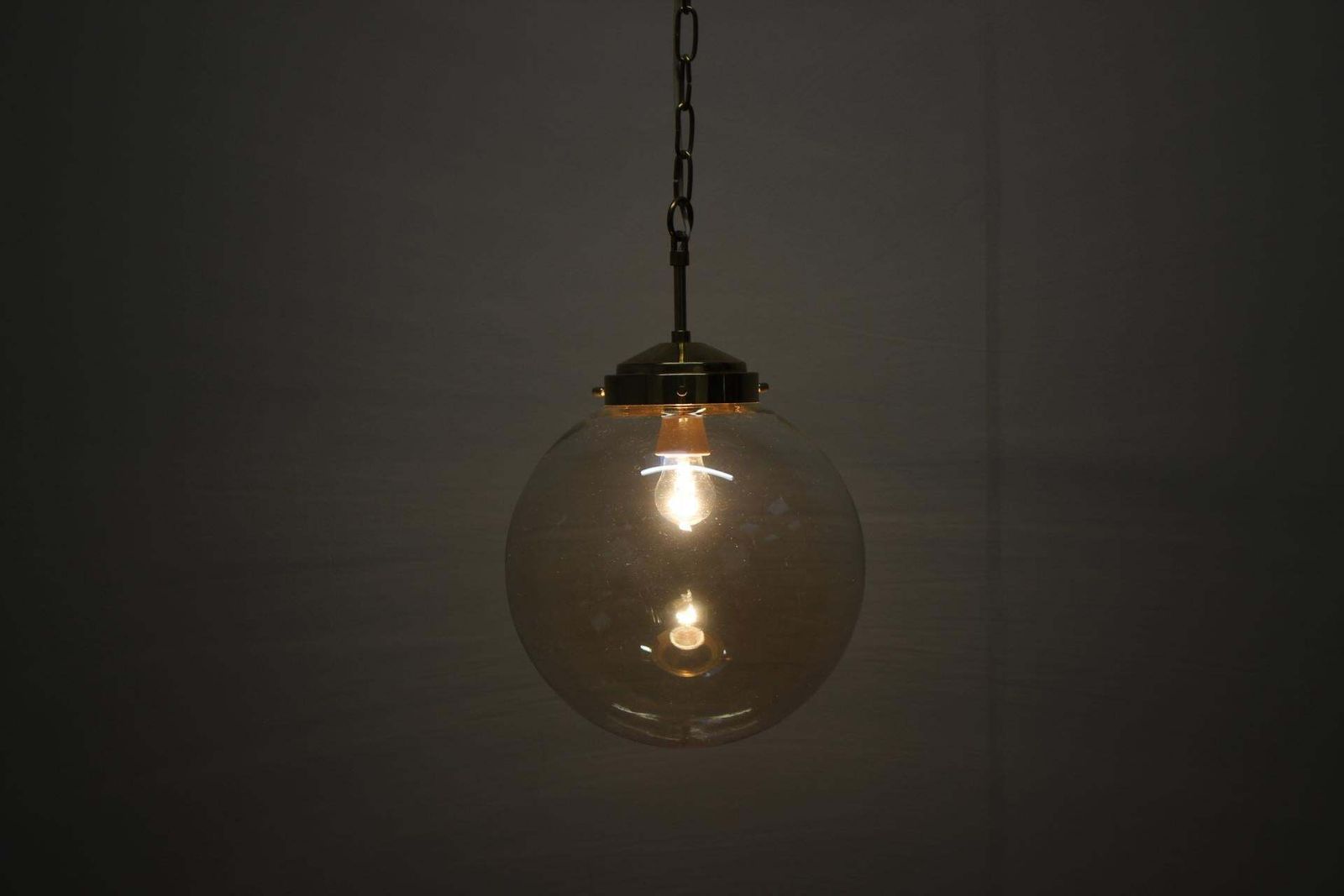 photo furniture Mid Century Big Pendant By Kamenický šenov, 1960s, Czechoslovakia