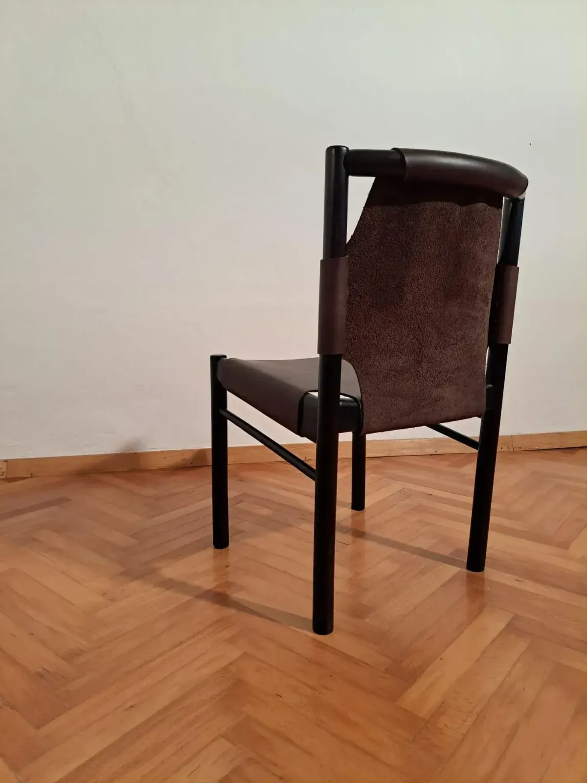 The Leather Chair By Janez Lajovic, 1962 photo buy