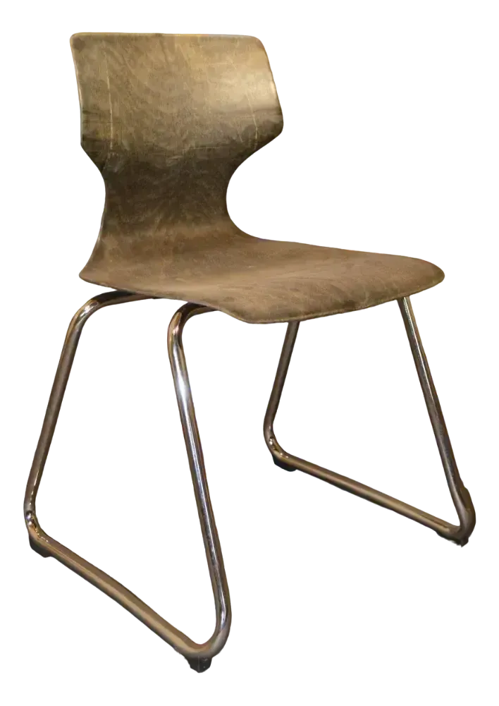 Dining Chairs By Elmar Flötotto For Pagholz Flötotto, 1970s, Set Of 4