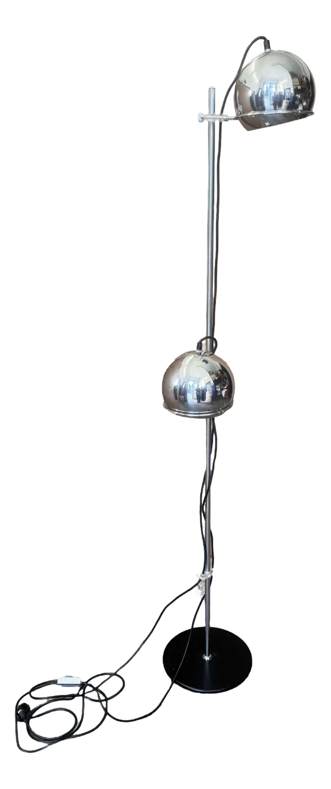Mid Century Modern Satellite Floor Lamp By Gepo Amsterdam, 1960s