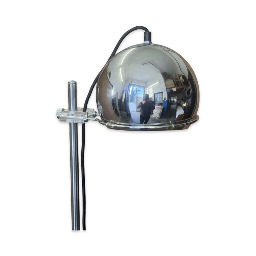 Mid Century Modern Satellite Floor Lamp By Gepo Amsterdam, 1960s photo furniture