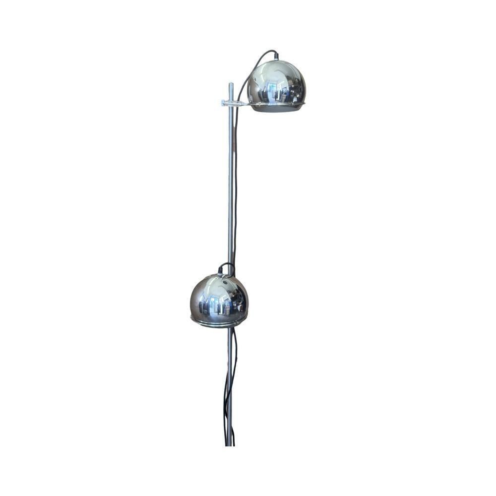 Mid Century Modern Satellite Floor Lamp By Gepo Amsterdam, 1960s photo Lighting