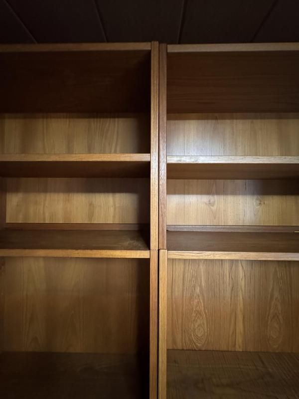 photo buy Modular Shelving System In Teak By Poul Hundevad For Hundevad & Co., 1960s