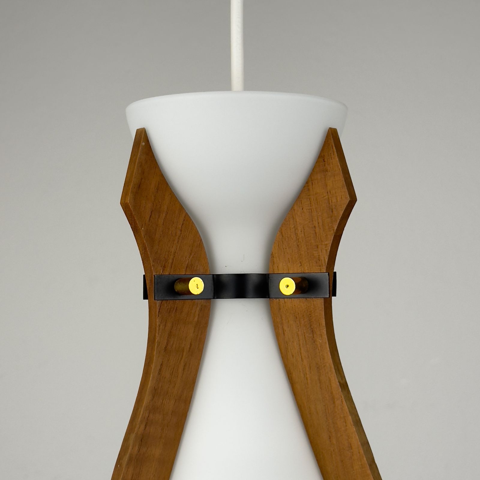 Vintage Pendant Lamp By Stilnovo, Italy 1950s photo furniture