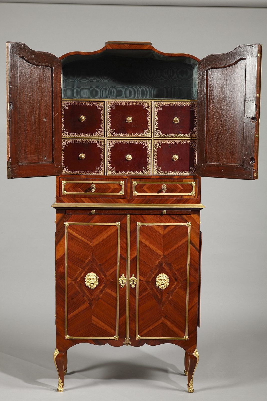Late 18th Century Louis XVI Cartonnier Desk photo buy