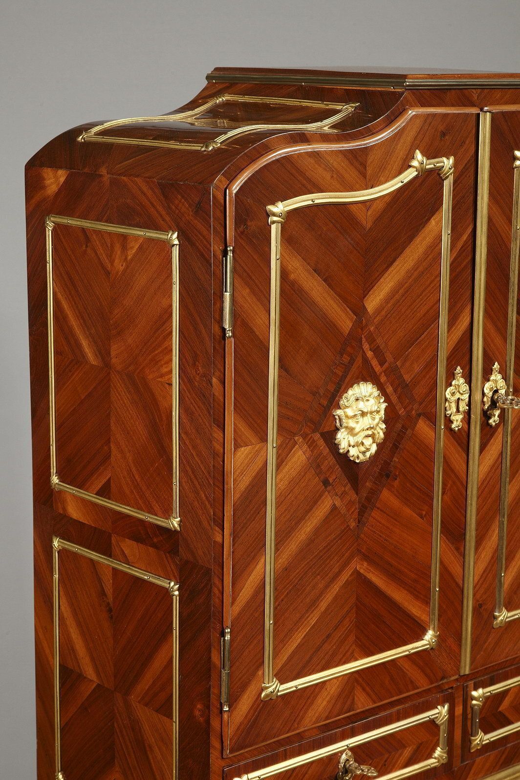 photo buy Late 18th Century Louis XVI Cartonnier Desk