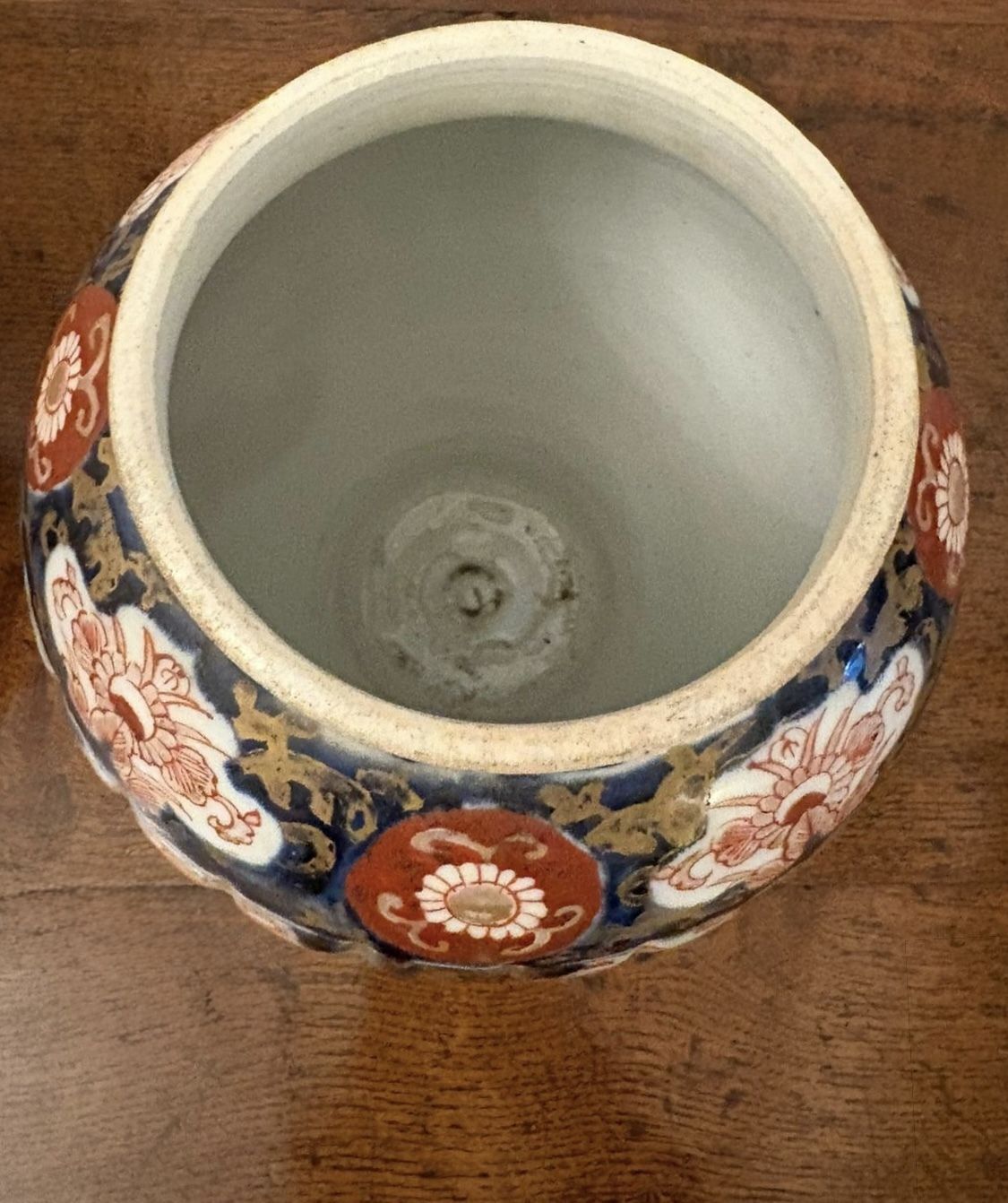 photo vinterior Pair Of Quality Antique Japanese Imari Lidded Vases