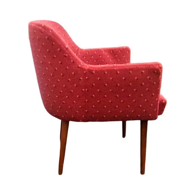 Vintage Cocktail Chairs From Veb Deutsche Werkstätten Hellerau, 1960s, Set Of 12 photo furniture
