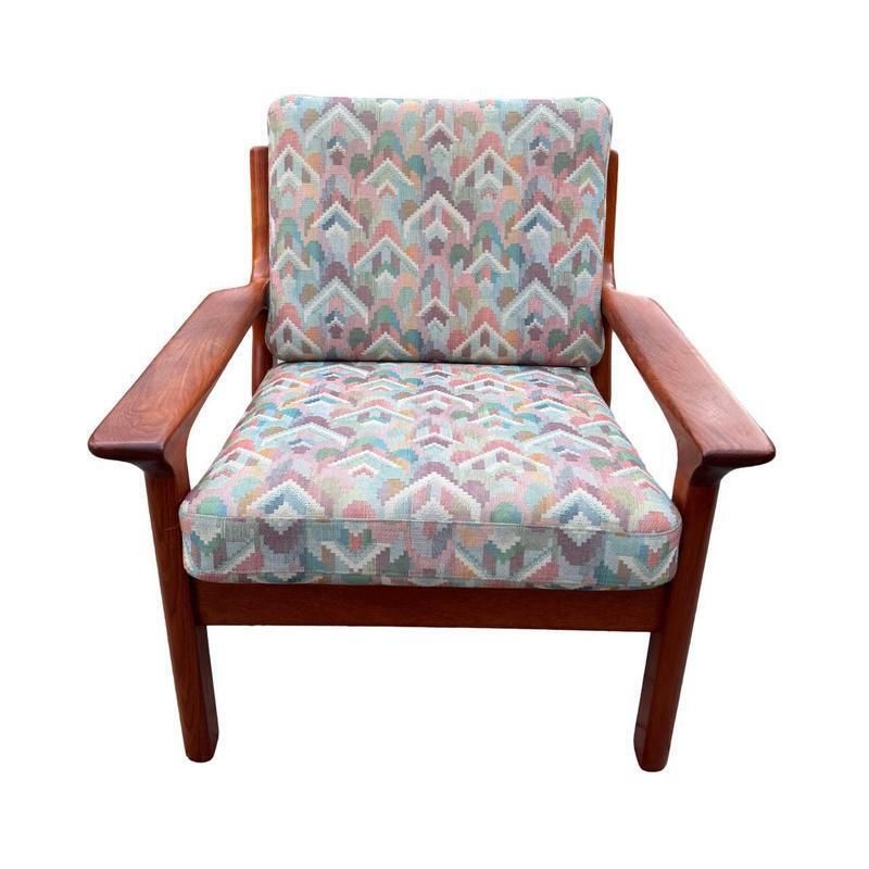 photo buy Lounge Chairs And Sofa By Juul Kristensen For Glostrup Møbelfabrik, 1960, Set Of 3