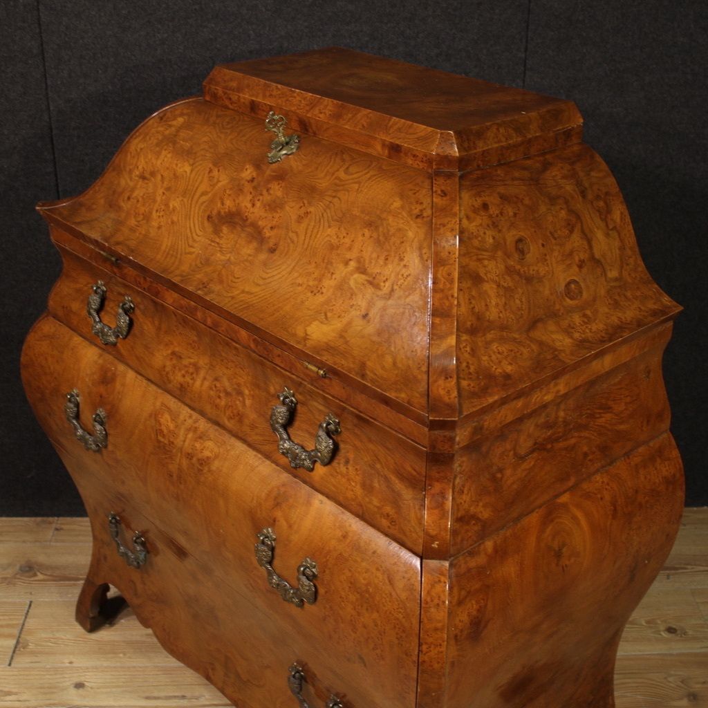 20th Century Louis XV Style Lombard Bureau photo for sale