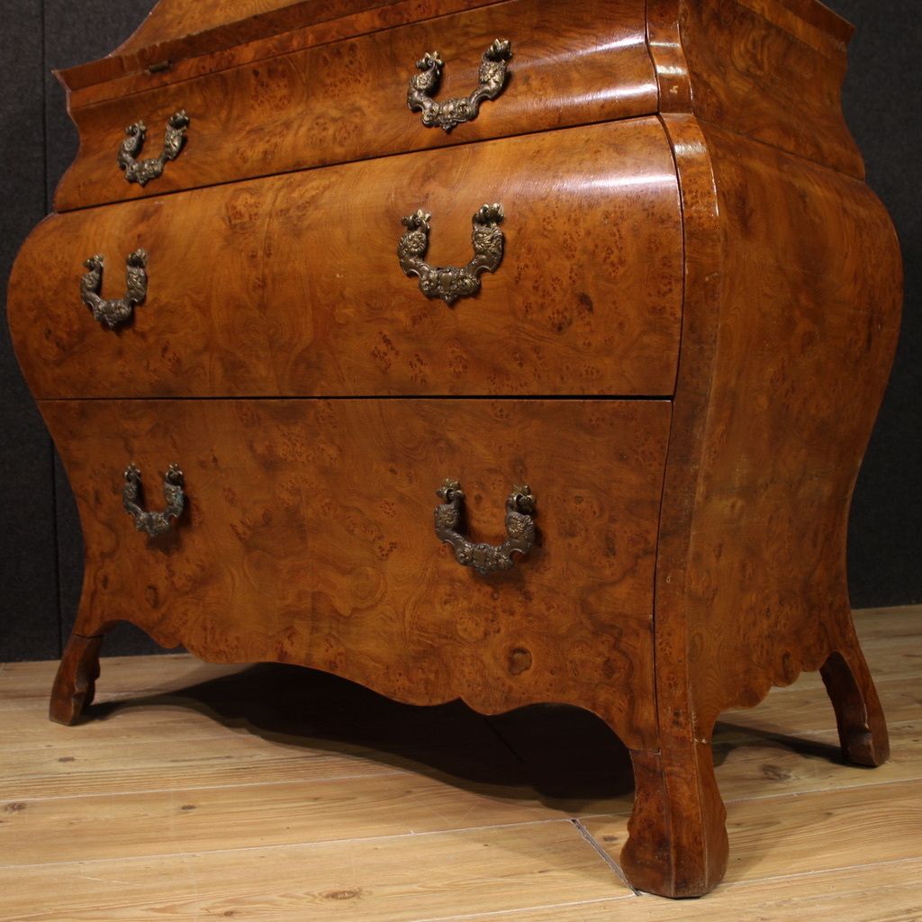 20th Century Louis XV Style Lombard Bureau photo 4000.0