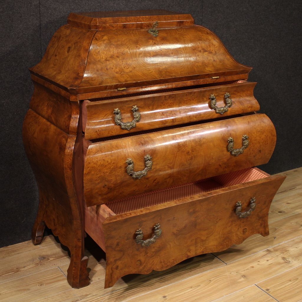 photo for sale 20th Century Louis XV Style Lombard Bureau