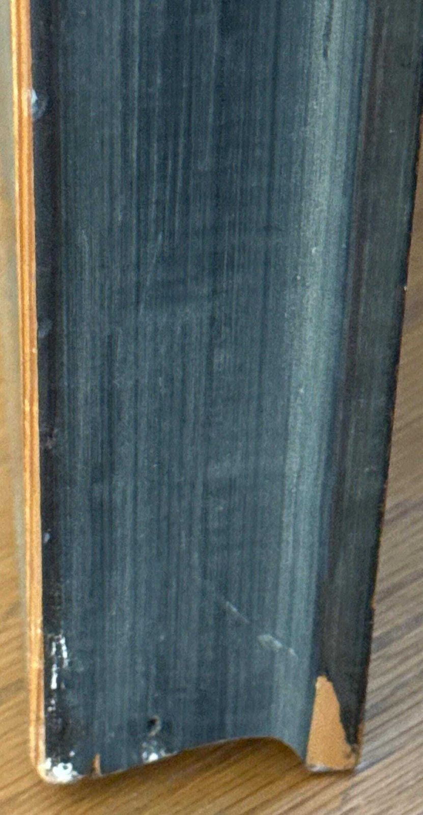 photo vinterior Vintage Painting By Erich Albert Lamm ( 1880 1959)