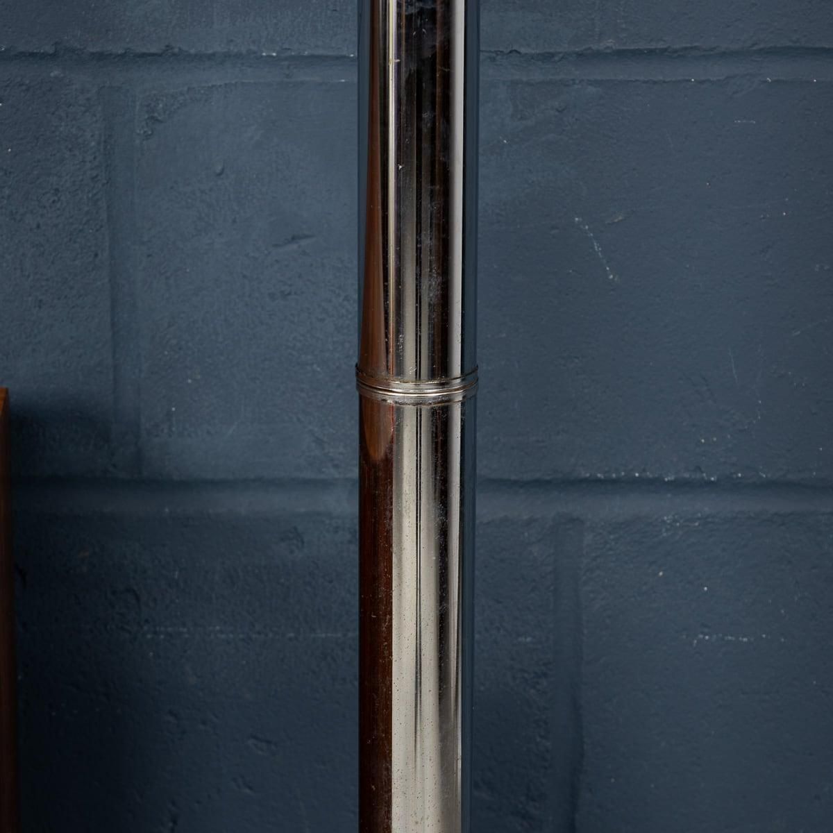 photo furniture 20th Century Italian Floor Lamp In The Manner Of Gaetano Sciolari, Venice C.1970