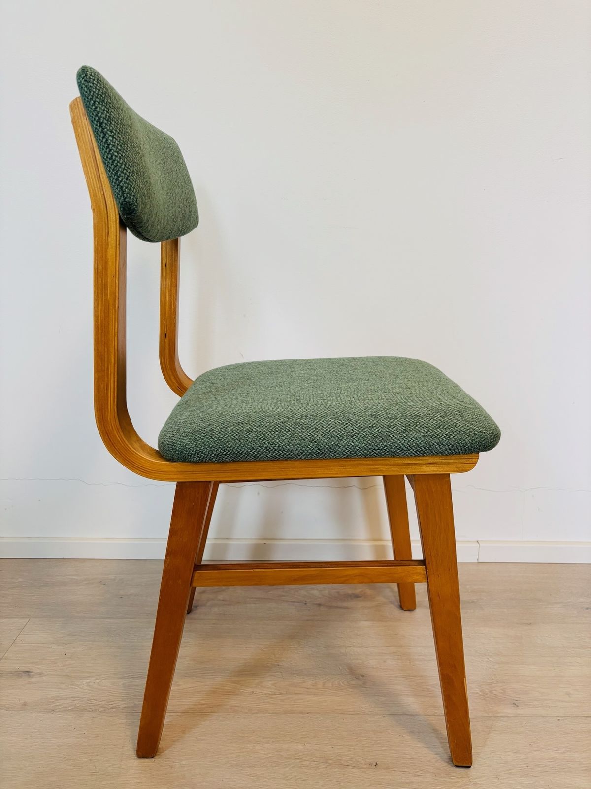 Mid Century Dining Chairs By Ludvik Volak, Czechoslovakia 1970’s photo vinterior