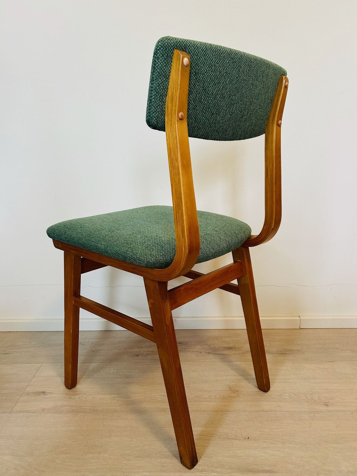 photo furniture Mid Century Dining Chairs By Ludvik Volak, Czechoslovakia 1970’s