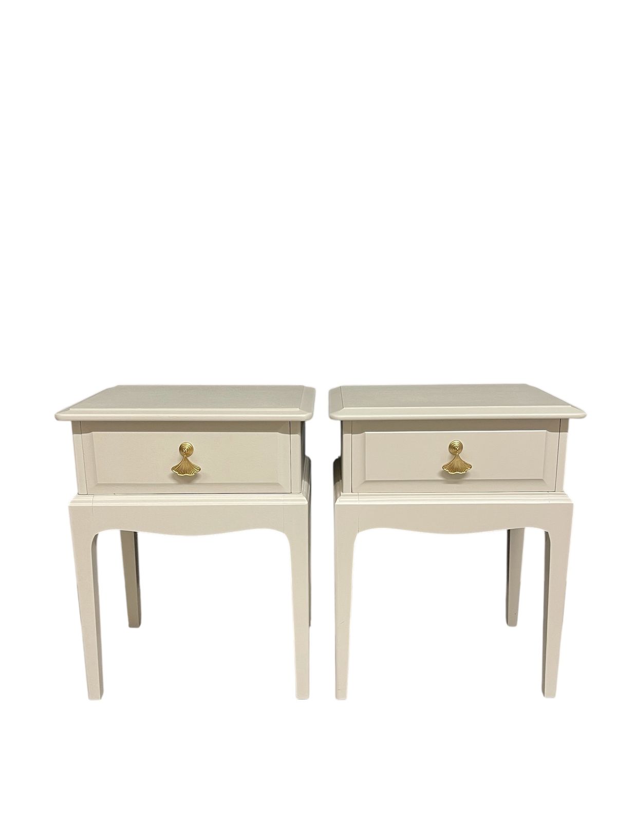 Stag Minstrel Leggy Bedside Cabinets Tables Vintage 1960 photo furniture