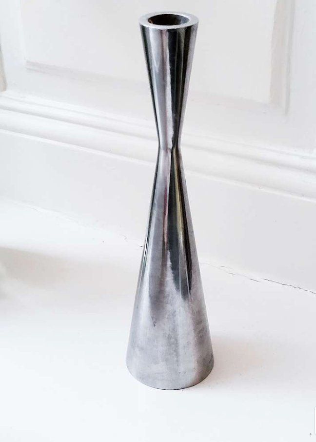 Minimalist Candleholder By Erika Pekkari For Ikea, 1990s