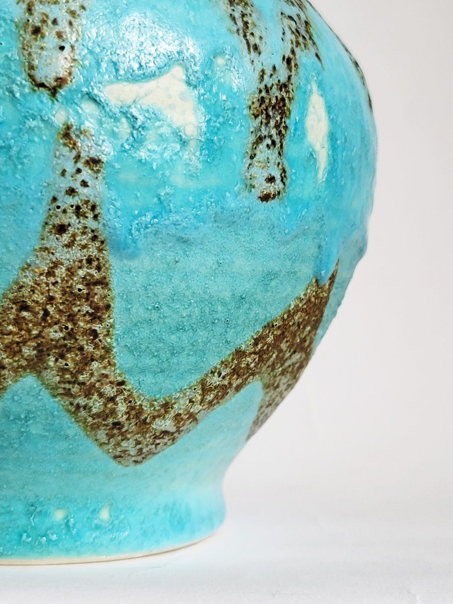 Mid Century Modern Vase From Carstens Tönnieshof, 1970s photo vinterior