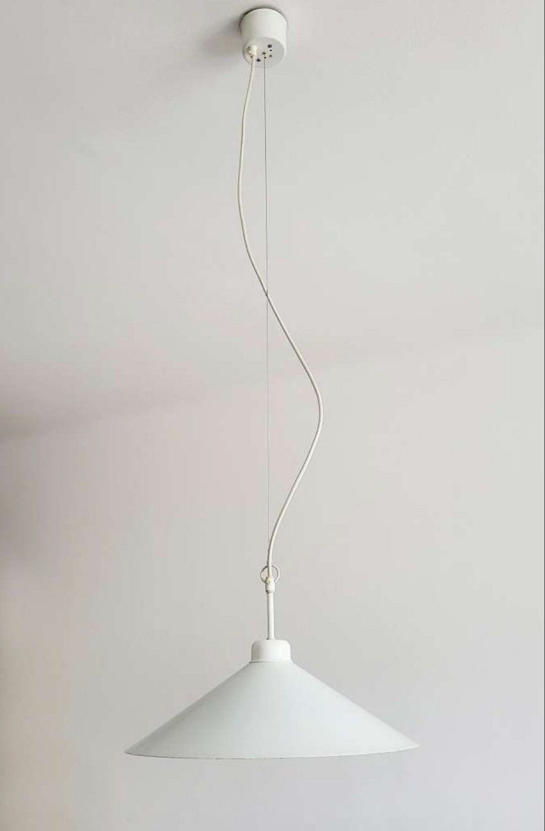 Vintage Pendant Light, 1970s