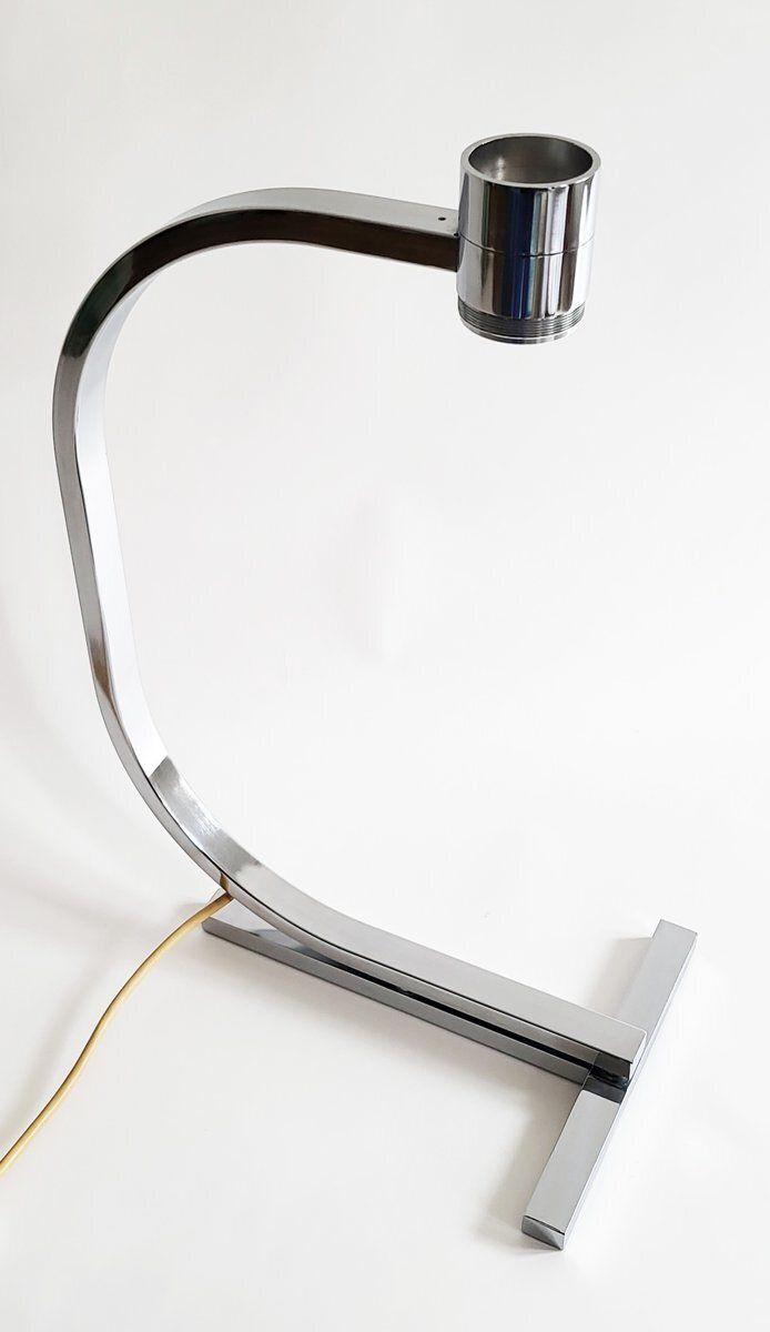 Asc1 Table Lamp By Franco Albini For Sirrah, 1960s photo buy