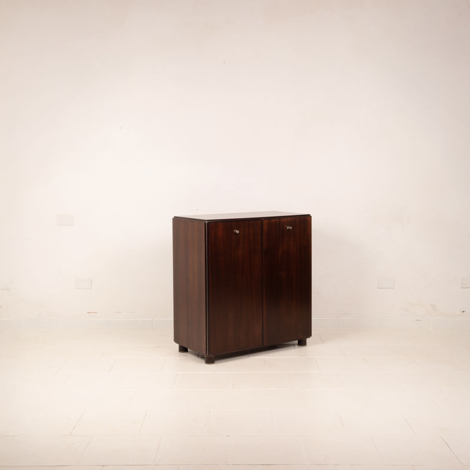 "Torcello" Bar Cabinet By Afra And Tobia Scarpa For Stildomus 1960