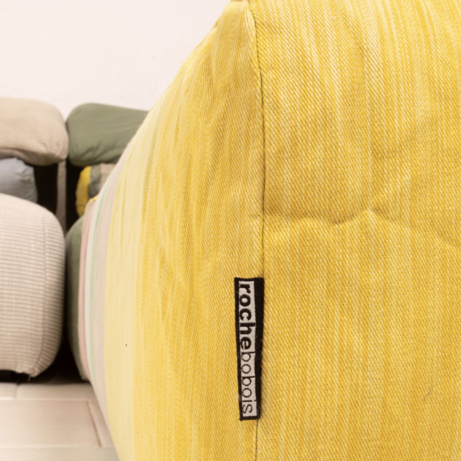 photo for sale Modular Sofa "Voyage Immobile" By Studio Roche Bobois X Kenzo