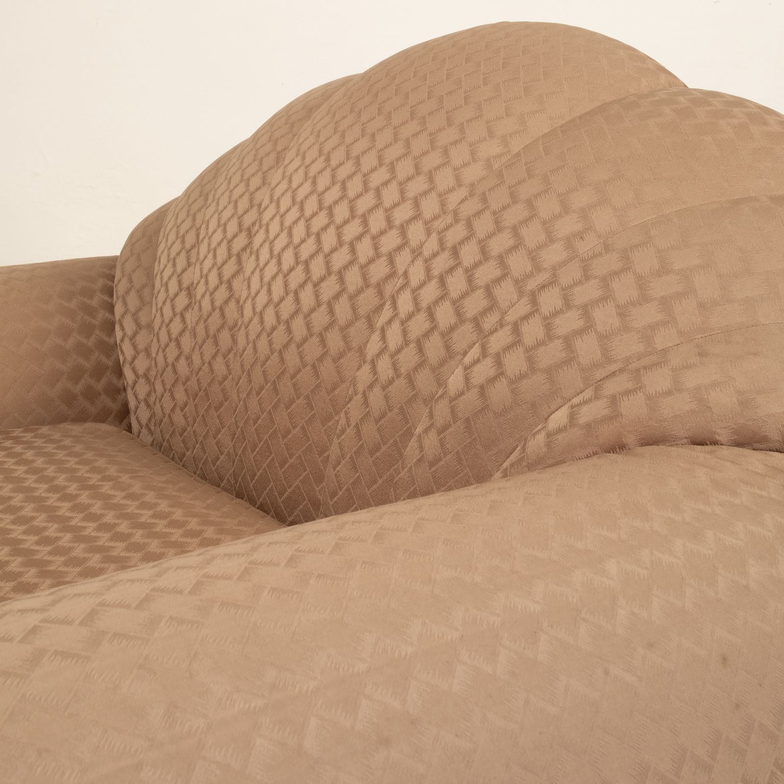 Alain Delon Armchair And Sofa For Maison Jansen photo Furniture