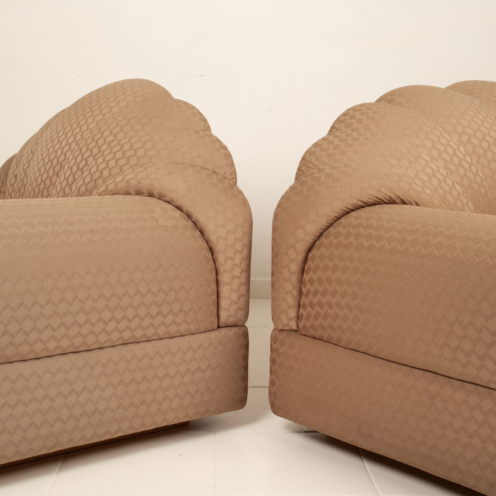 Alain Delon Armchair And Sofa For Maison Jansen photo 7615.0