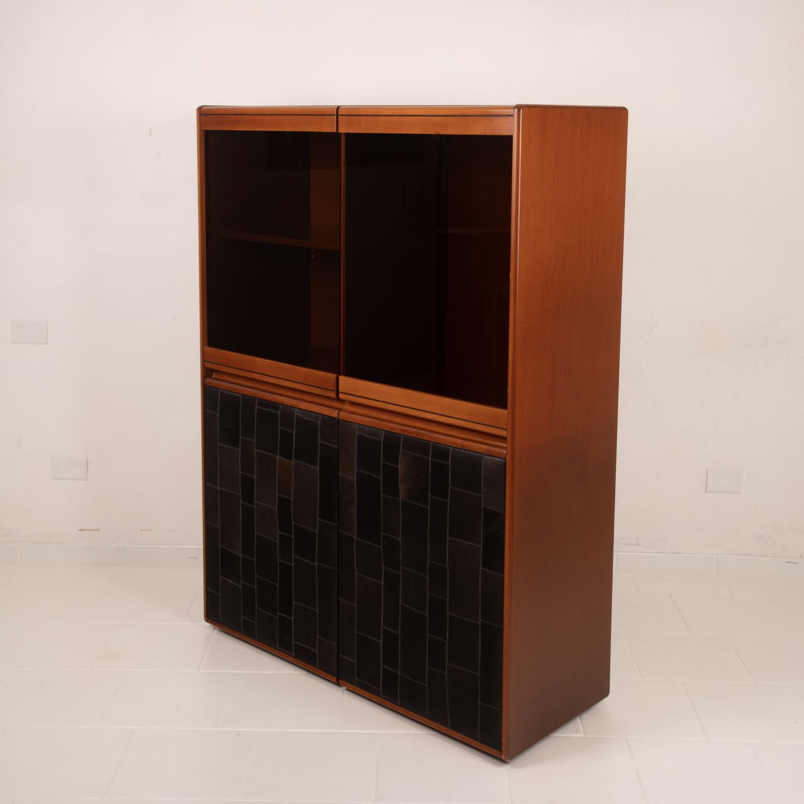 Pecary Cabinet By Tito Agnoli For Caleido Frau 1970 photo Furniture