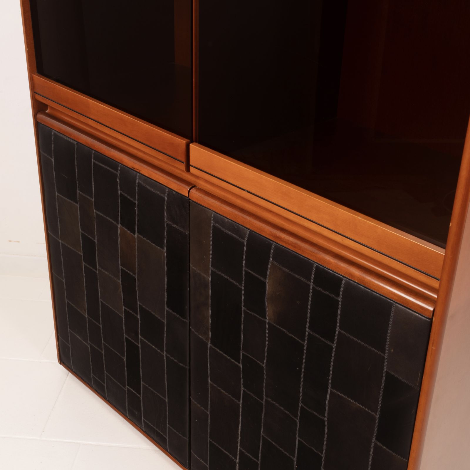 Pecary Cabinet By Tito Agnoli For Caleido Frau 1970 photo vinterior
