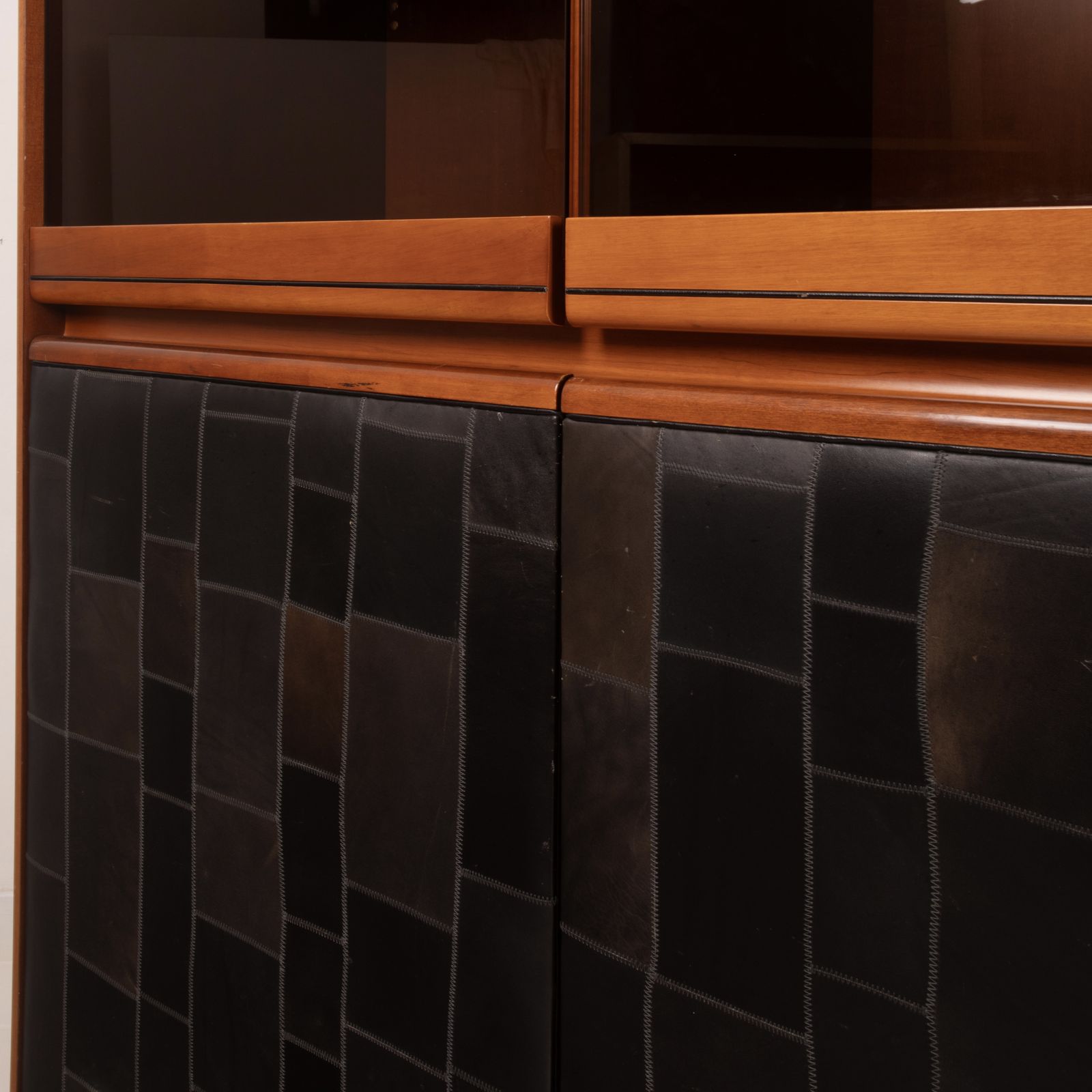 photo for sale Pecary Cabinet By Tito Agnoli For Caleido Frau 1970