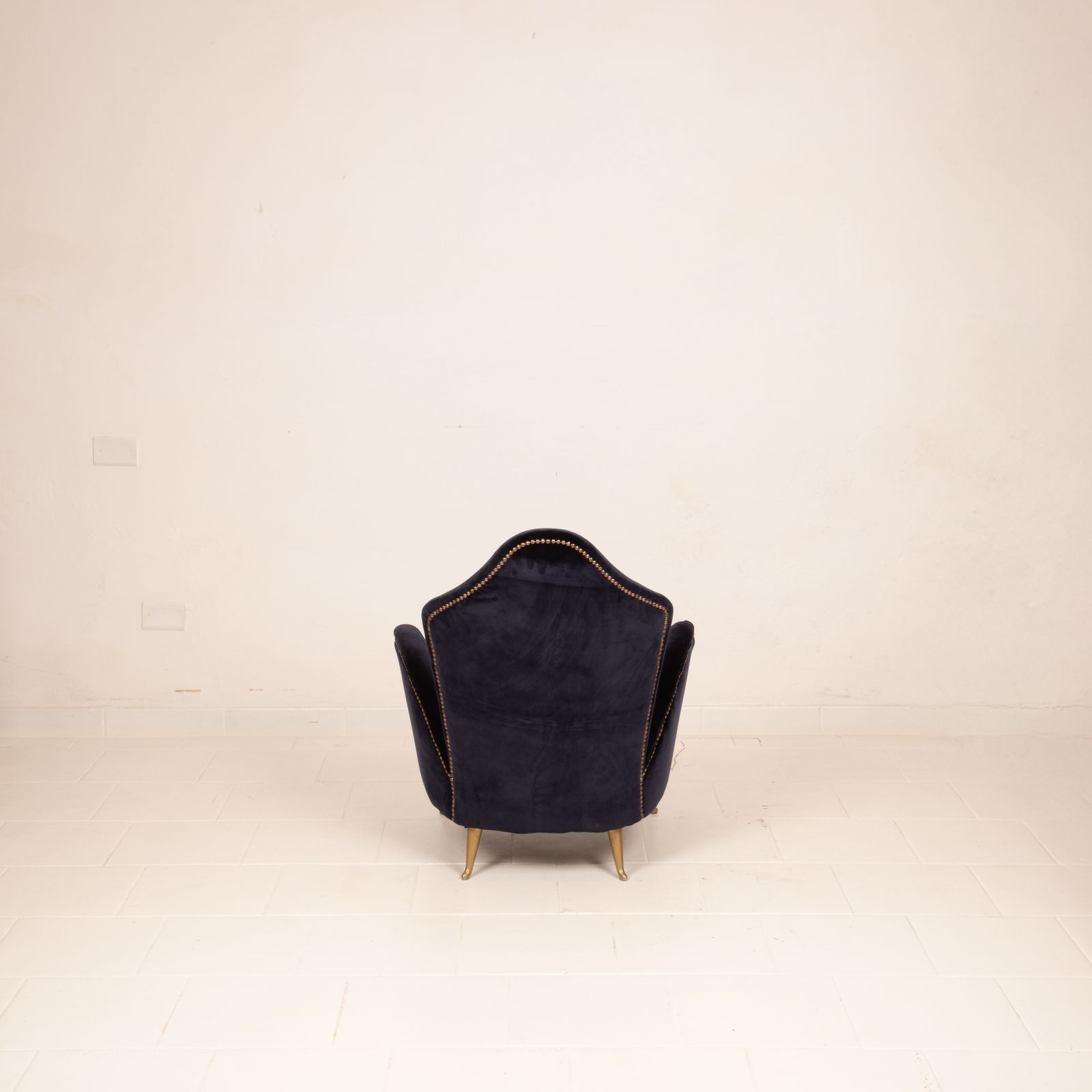 2478.0 Armchair By Cesare Lacca For Isa Bergamo photo