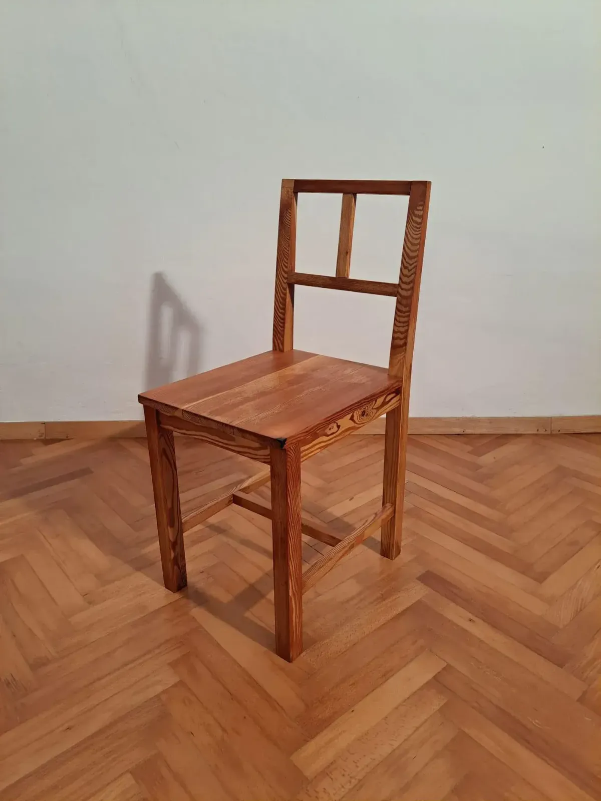 Student Chair By Joze Plecnik, 1960s photo vinterior