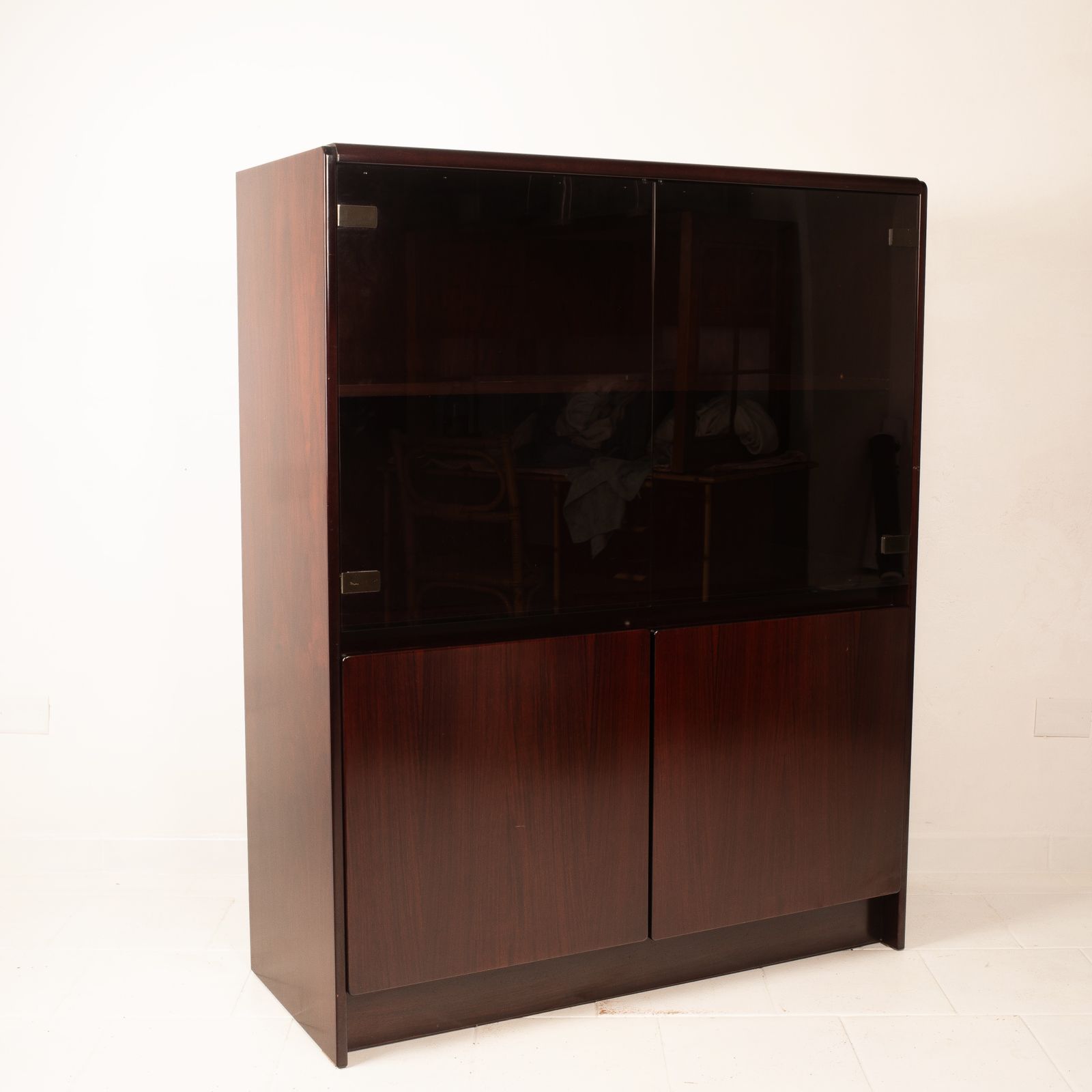 "Daniel" Cabinet By Paolo Piva For Fama photo furniture