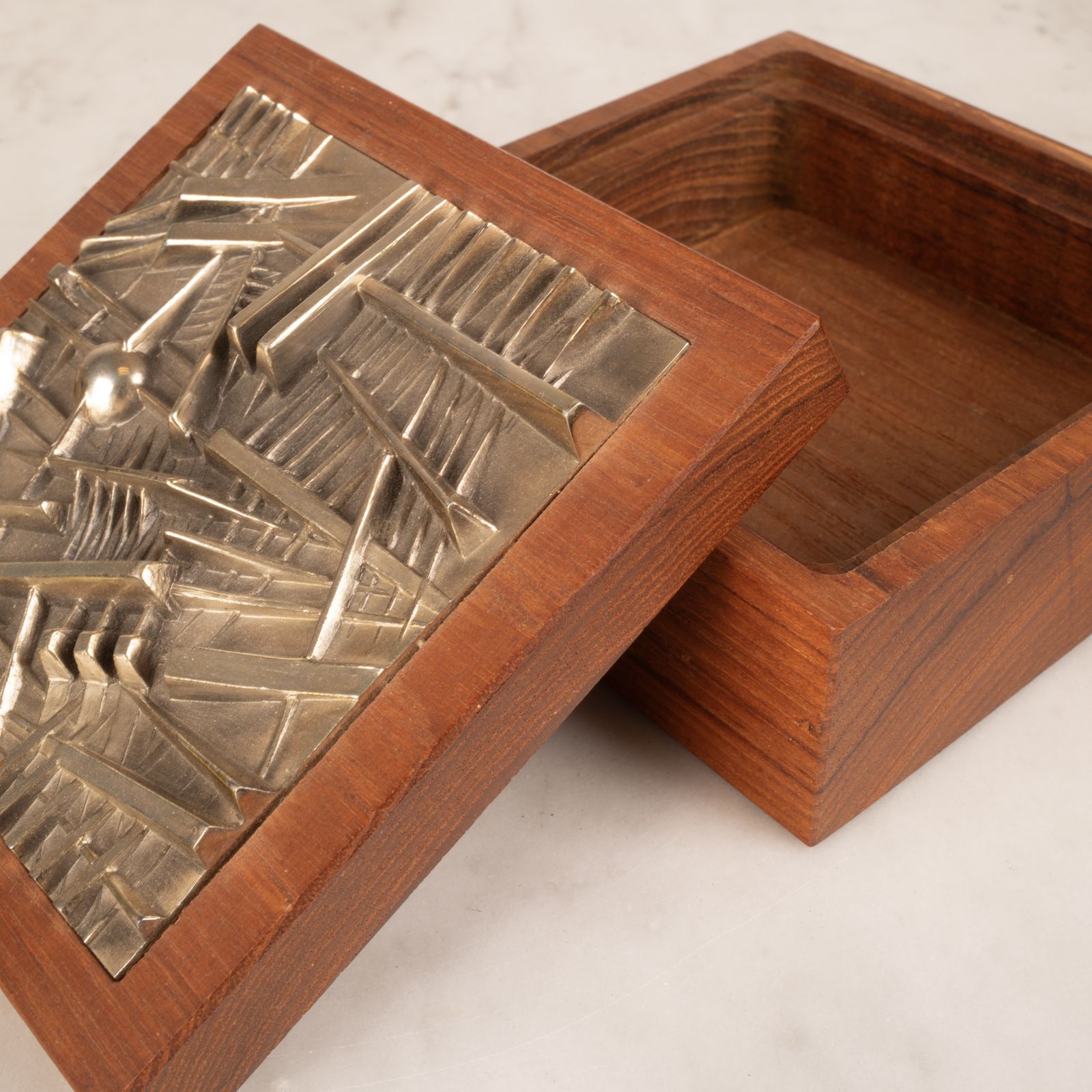 Home Decor Arnaldo Pomodoro's Box For Edizioni Ars D, Milan photo