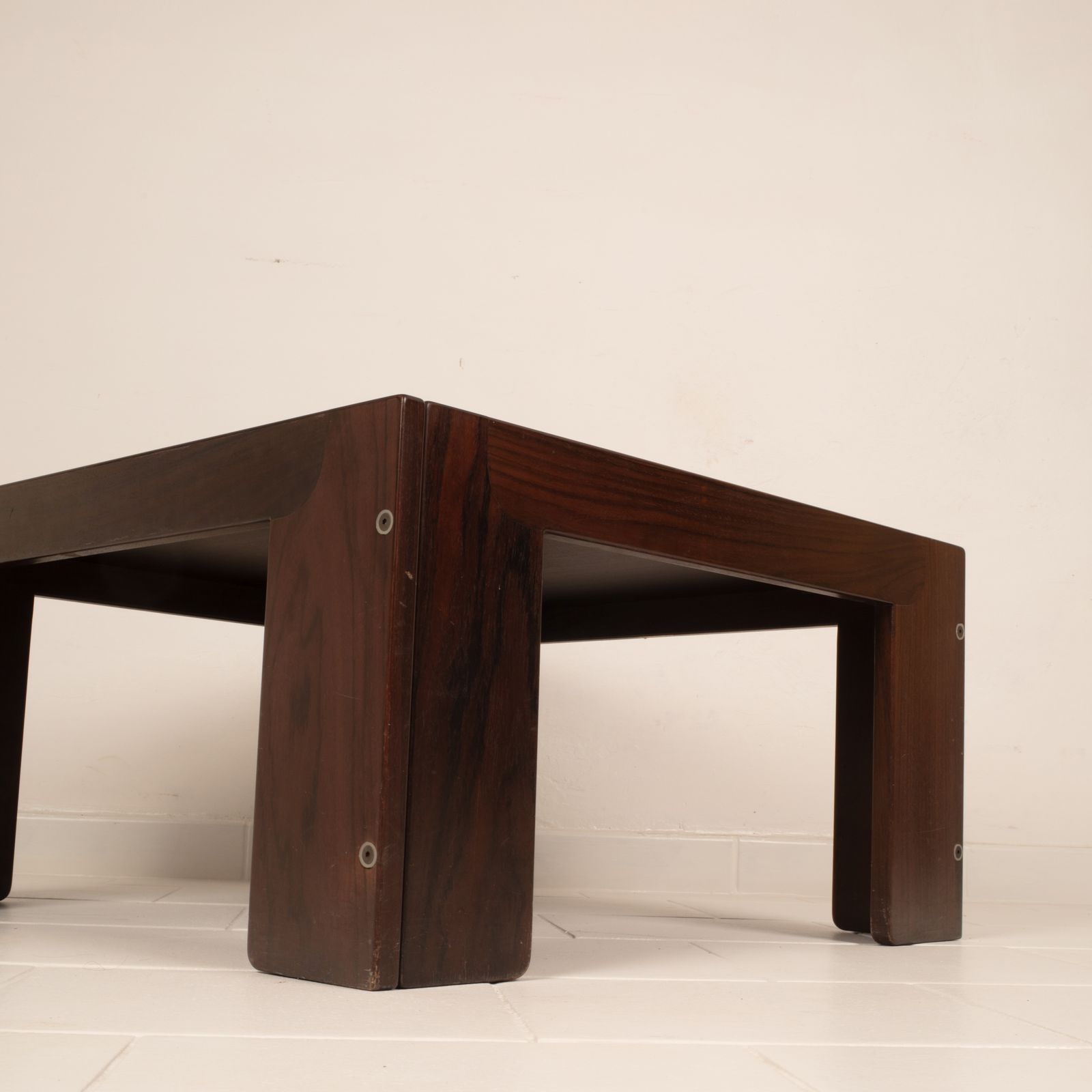 "771" Coffee Table By Afra And Tobia Scarpa For Cassina, 1960 photo vintage